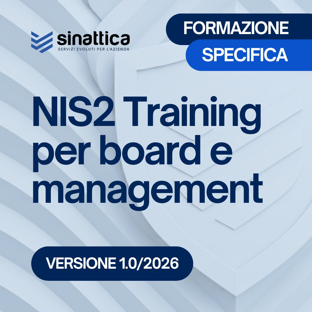 Corso Privacy